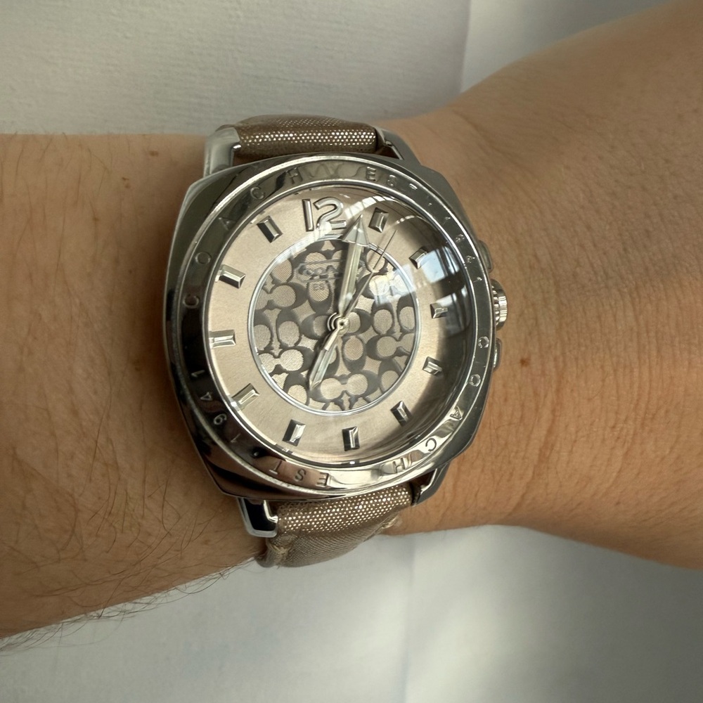 Coach Watch